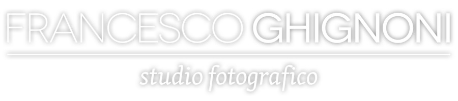 Francesco Ghignoni Fotografo